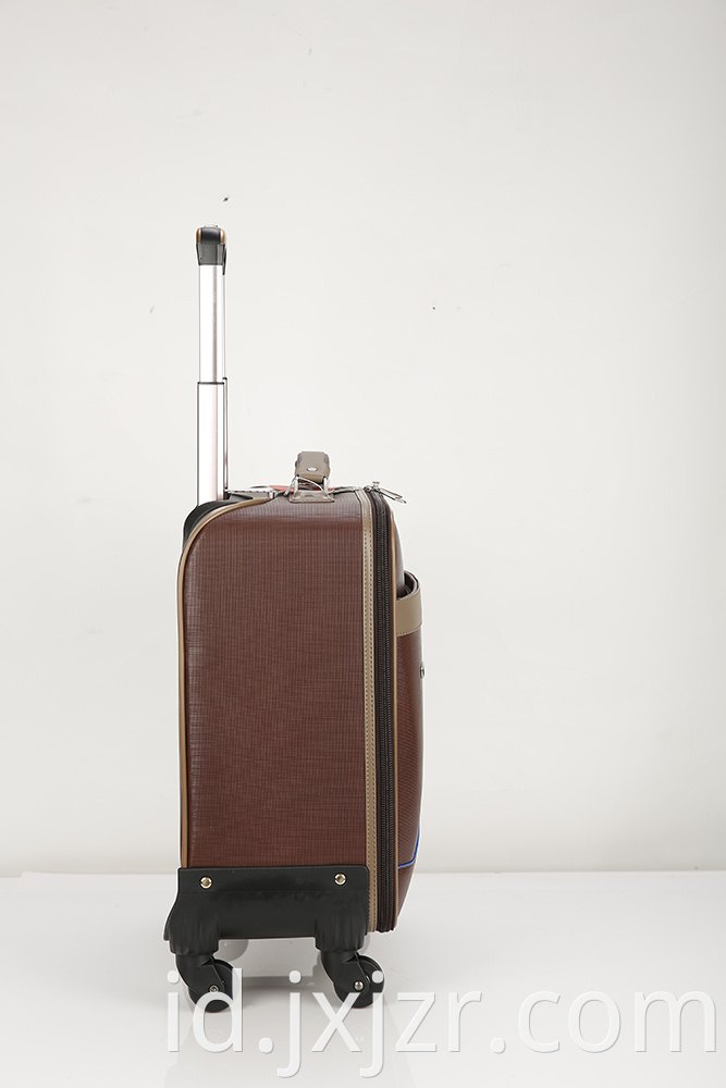 PU Travel Trolley Luggage